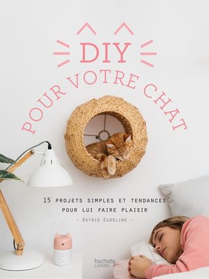 cover image of DIY pour votre chat